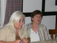 Irmgard und Moni